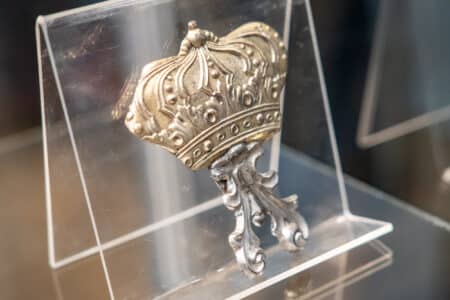 Odrestaurowane judaica odnalezione podczas rewitalizacji kamienicy