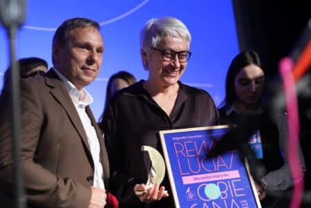 Weronika kostyrko laureatką nagrody tuwima 2025