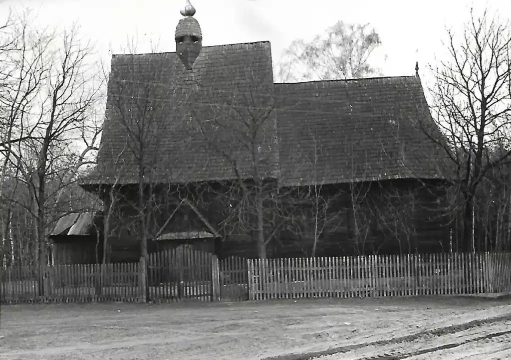 Podbełchatowskie wsie – badacze dokumentują historię miejsc, które zniknęły z mapy 1 Podbełchatowskie wsie, któryh nie ma wola grzymalina