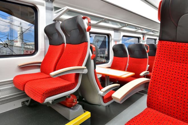 Nowe zespoły trakcyjne dla łka będą miały aż 6 członów
