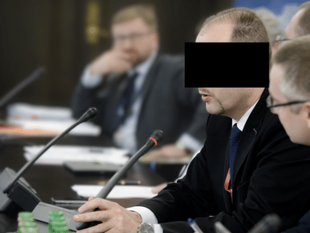 Były wiceminister finansów, konrad r. Usłyszał prokuratorskie zarzuty