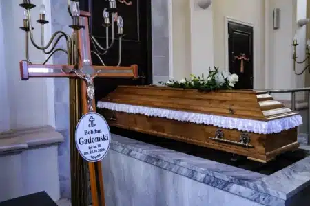 (Nie)godni spadku po Bogdanie Gadomskim? (nie) godni spadku po bogdanie gadomskim