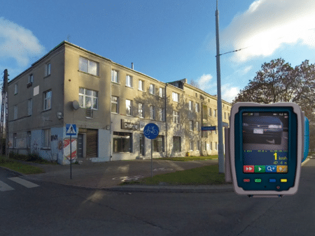 Kuriozalny mandat w łodzi