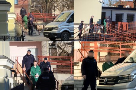 Bartosz g. Oskarżony o zabójstwo mai czeka w polskim areszcie na proces