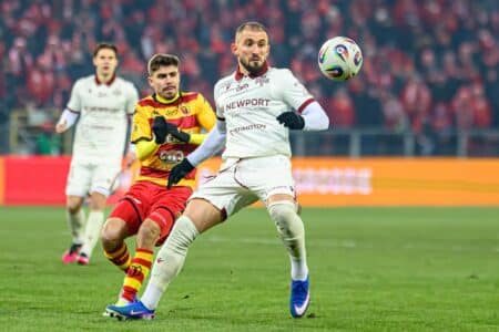 Widzew łódź 1 - 3 jagiellonia łódź