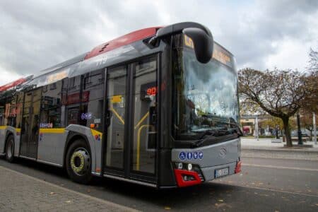 Dwa nowe połączenia autobusowej komunikacji kolejowej