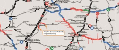 Obwodnica radomska powstanie do 2029 roku