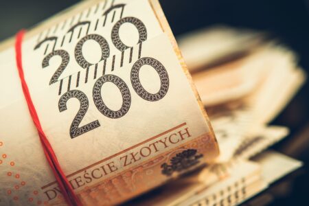 Pranie brudnych pieniędzy w łódzkiem. 16 osób zatrzymanych