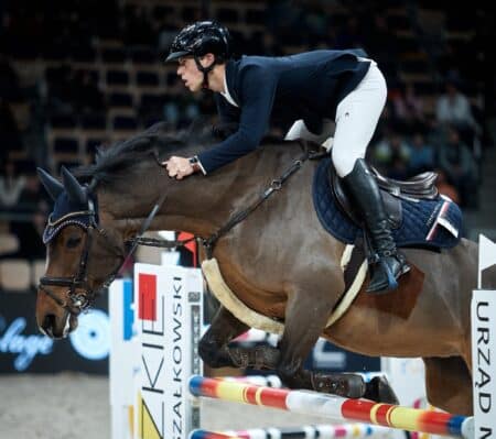 Cavaliada w łodzi