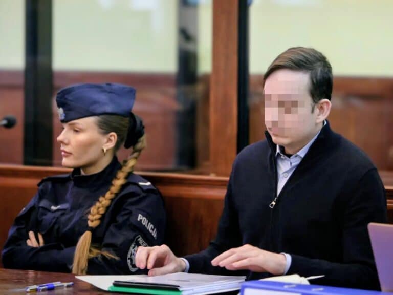 Rozprawa sebastiana m oskarżonego o spowodowanie śmiertelnego wypadku w którym zginęła trzyosobowa rodzina