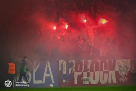 Wisła plock - widzew łódź