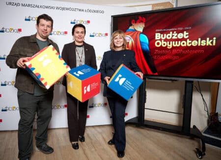 Budżet obywatelski województwa łódzkiego 2026