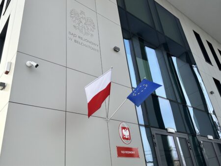 Sąd rejonowy w bełchatowie