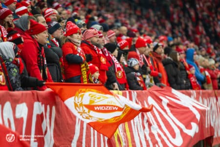 Widzew - cracovia
