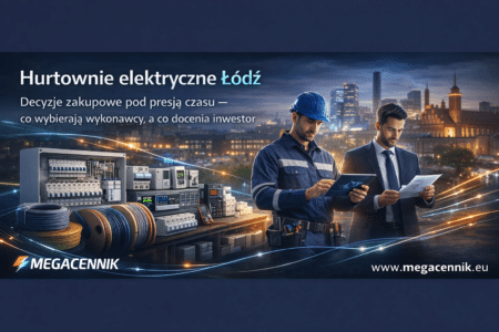 Hurtownie elektryczne w lodzi
