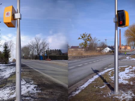 Nowe fotoradary w łódzkiem
