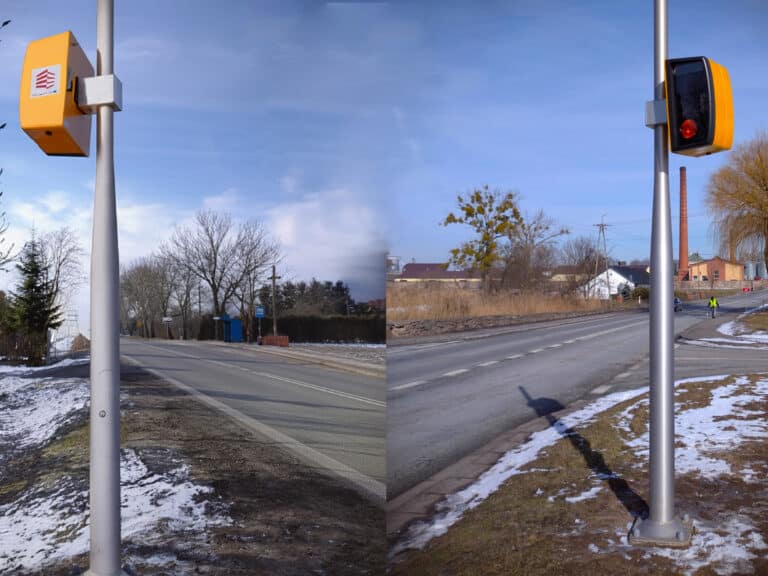Nowe fotoradary w łódzkiem