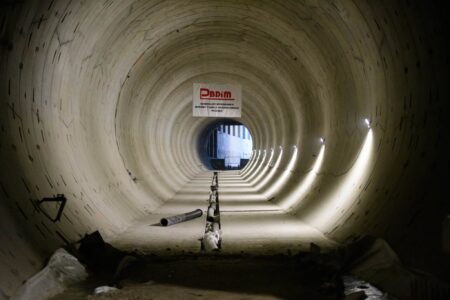 Pkp plk zerwało umowę na budowę tunelu w łodzi