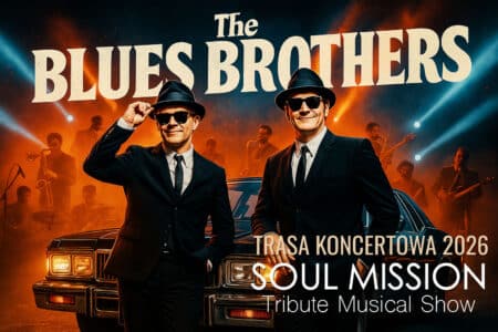Blues brothers w łodzi