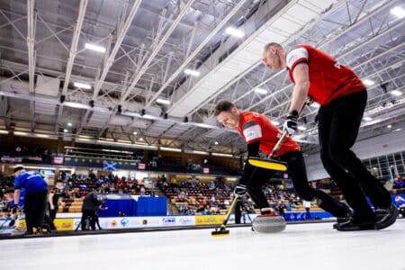 Mś w curlingu 2026