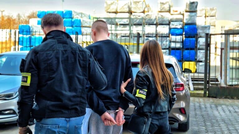 Ukraińcy pobili 20-latka w Skierniewicach