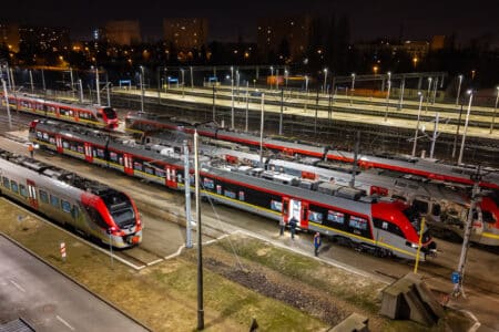 Zmiany w rozkładzie jazdy łka