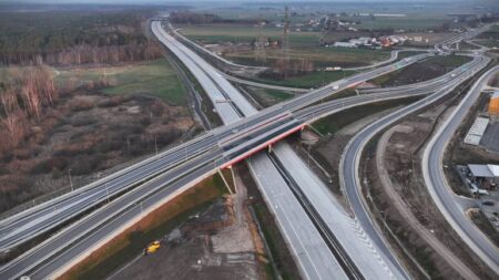 Strabag rozbuduje autostradę a2