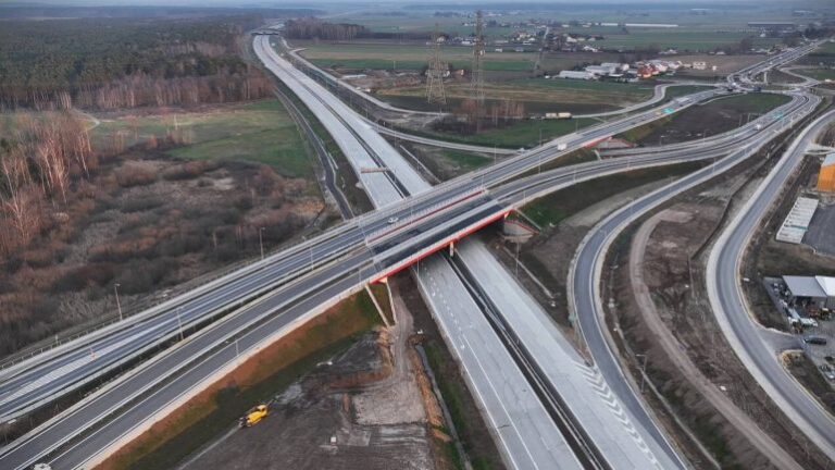 Strabag rozbuduje autostradę a2