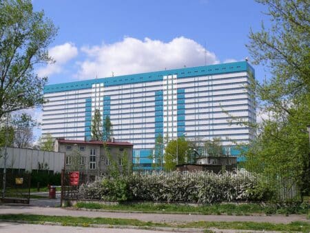 Szpital csk ckd