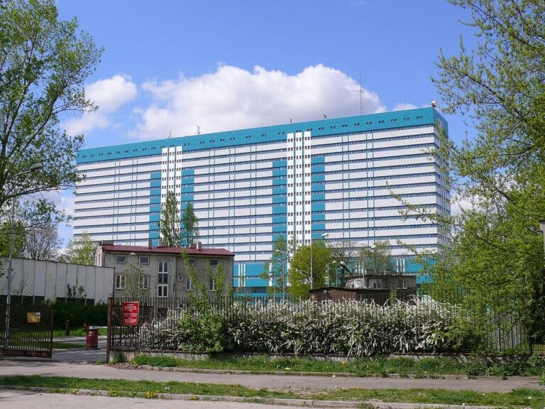 Szpital csk ckd