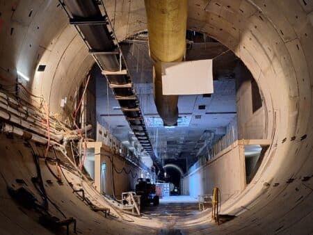 Chcą dokończyć tunel w łodzi