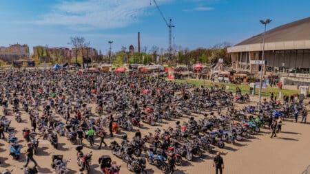 Sezon motocyklowy 2026 w łodzi