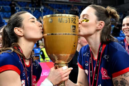 Pge budowlani łódź mistrzem polski 2026