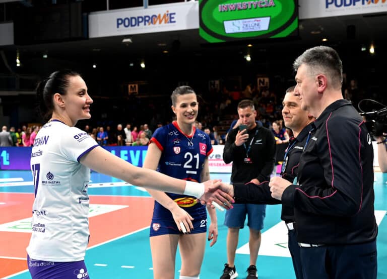 PGE Budowlani Łódź mistrzem Polski 2026