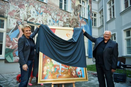 W łodzi powstanie centrum wojciecha siudmaka