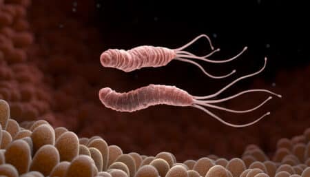 Leczenie zakażeń bakterią helicobacter pylori może być znacznie łatwiejsze