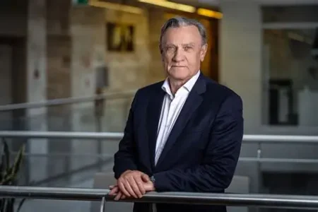 Jacek Kaczorowski ponownie prezesem PGE GiEK Jacek kaczorowski