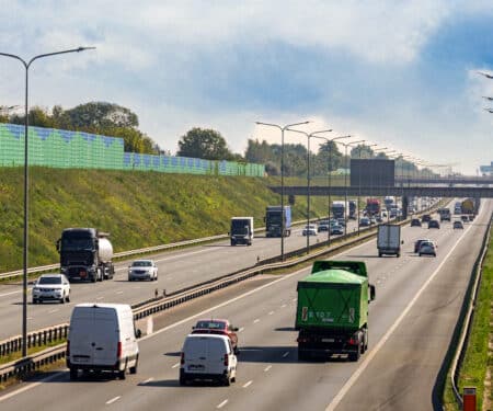 Autostradę a2 przebuduje budimex