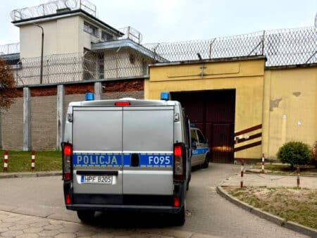 Poszukiwany na komisariacie w rawie mazowieckiej