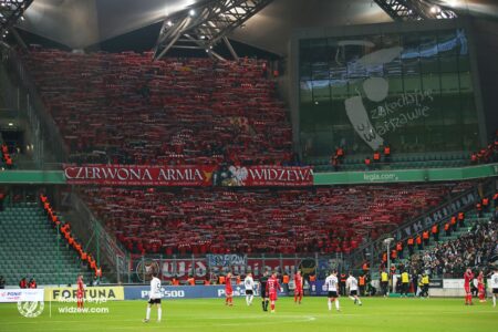 Legia - widzew