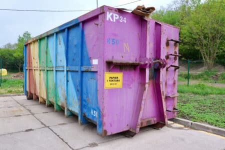 Pszok na widzewie w łodzi