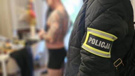 Gang złodziei samochodów rozbity