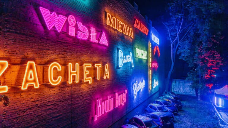 Łódzka Galeria Neonów