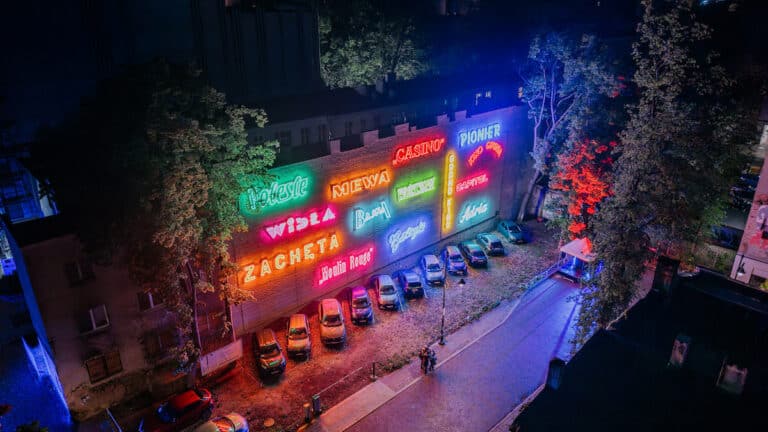 Łódzka Galeria Neonów