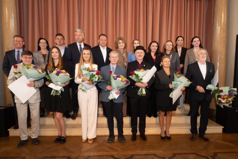 Odznaczeni „za zasługi dla miasta łodzi”