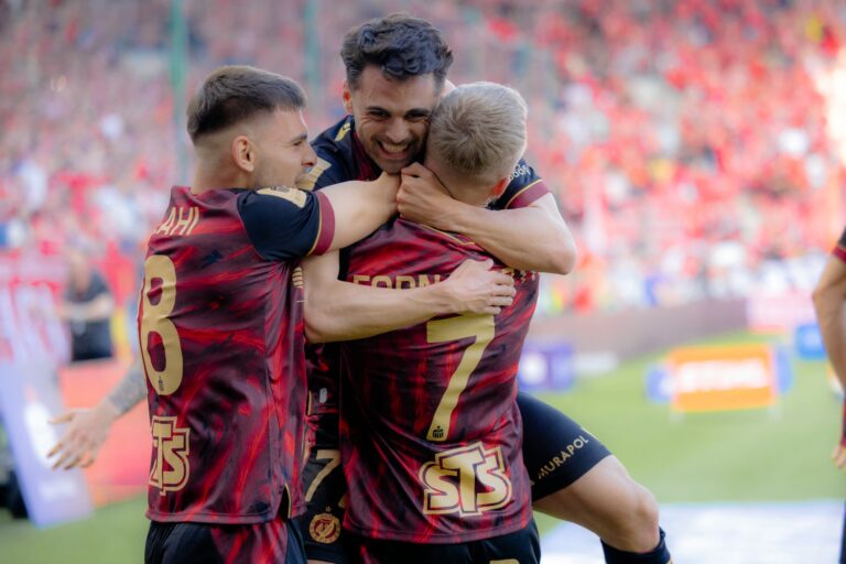 Widzew łódź - piast gliwice