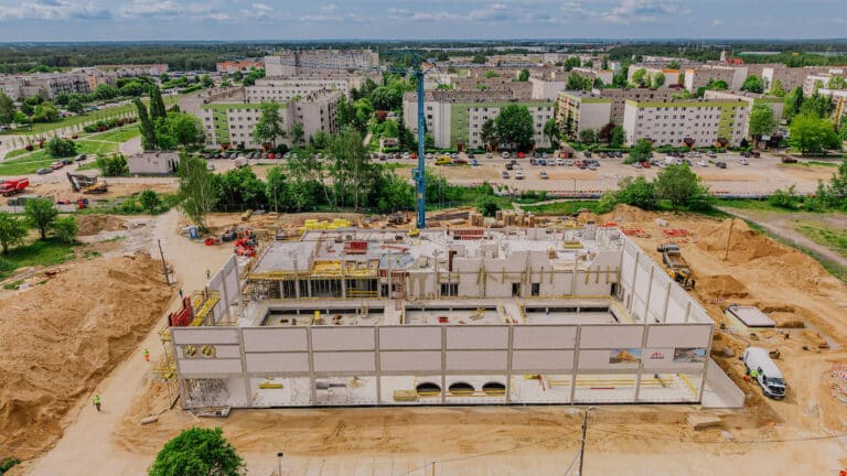 Aquapark na Olechowie ma być dostępny w połowie 2027 roku