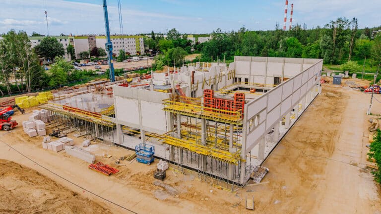 Aquapark na Olechowie ma być dostępny w połowie 2027 roku