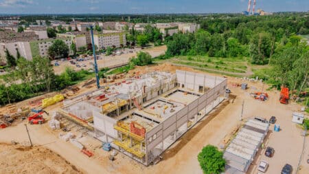 Aquapark na olechowie ma być dostępny w połowie 2027 roku
