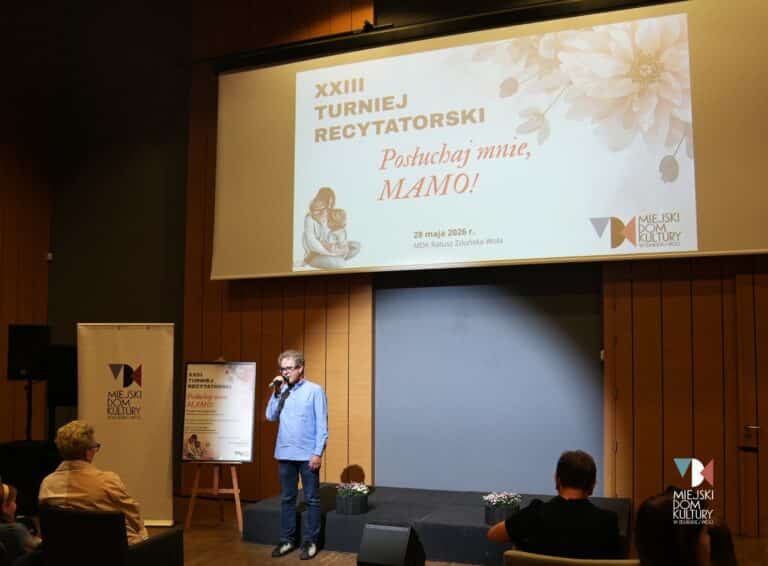 Posłuchaj mnie Mamo 2026